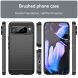 Захисний чохол UniCase Carbon для Google Pixel 10 Pro XL - Blue (384703L). Фото 3 з 8