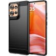 Защитный чехол UniCase Carbon для Motorola Edge 50 - Black (368501B)