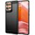 Защитный чехол UniCase Carbon для Motorola Edge 50 - Black: фото 1 из 10