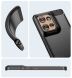 Защитный чехол UniCase Carbon для Motorola Edge 50 - Black (368501B). Фото 10 из 10