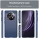 Защитный чехол UniCase Carbon для Realme 13 Plus - Black (366622B). Фото 8 из 8