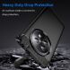 Защитный чехол UniCase Carbon для Realme 13 Plus - Black (366622B). Фото 3 из 8
