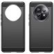 Защитный чехол UniCase Carbon для Realme 13 Plus - Black (366622B). Фото 2 из 8