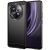 Защитный чехол UniCase Carbon для Realme 13 Plus - Black: фото 1 из 8