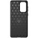 Защитный чехол UniCase Carbon для Samsung Galaxy A33 (A336) - Black (292798B). Фото 3 из 10