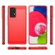 Защитный чехол UniCase Carbon для Samsung Galaxy A53 (A536) - Red (292608R). Фото 2 из 10
