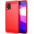 Защитный чехол UniCase Carbon для Xiaomi Mi 10 Lite - Red: фото 1 из 9