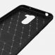 Защитный чехол UniCase Carbon для Xiaomi Pocophone F1 - Red (117207R). Фото 7 из 11