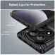 Защитный чехол UniCase Carbon для Xiaomi Redmi Note 14 Pro - Blue (373503L). Фото 6 из 8