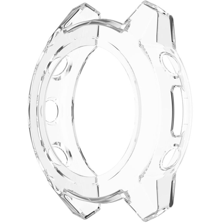 Захисний чохол UniCase Clear Cover для Garmin Descent G1 / G2 - Transparent (400701T) Захисний чохол UniCase Clear Cover для Garmin Descent G1 / G2 - Transparent: фото 4 з 7