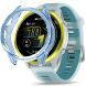 Защитный чехол UniCase Clear Cover для Garmin Forerunner 570 (47mm) - Transparent Blue (401001TL). Фото 1 из 3