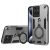 Защитный чехол UniCase Cosmic Armor для Motorola Edge 50 - Silver: фото 1 из 8