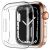 Захисний чохол UniCase Air Cover для Apple Watch 41 mm (7 / 8 / 9 Series) - Transparent: фото 1 з 8