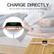 Захисний чохол UniCase Air Cover для Apple Watch 41 mm (7 / 8 / 9 Series) - Transparent (304800T). Фото 5 з 8
