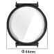 Защитный чехол UniCase Crystal Cover для Huawei Watch GT 5 (41mm) - Transparent (369602T). Фото 7 из 7