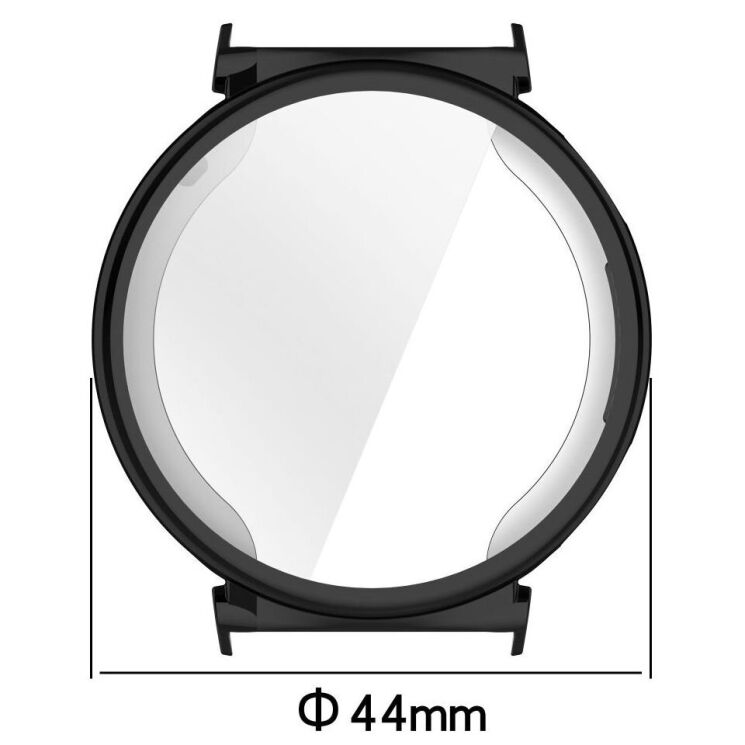 Защитный чехол UniCase Crystal Cover для Huawei Watch GT 5 (41mm) - Transparent: фото 7 из 7