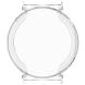 Защитный чехол UniCase Crystal Cover для Huawei Watch GT 5 (41mm) - Transparent (369602T). Фото 4 из 7