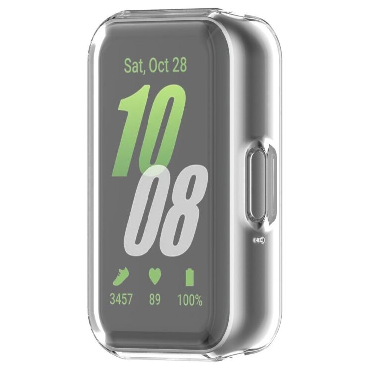 Захисний чохол UniCase Crystal Cover для Samsung Galaxy Fit 3 - Transparent: фото 6 з 7