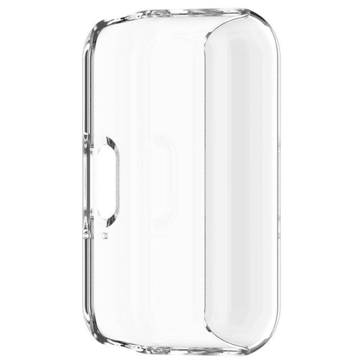 Захисний чохол UniCase Crystal Cover для Samsung Galaxy Fit 3 - Transparent: фото 3 з 7