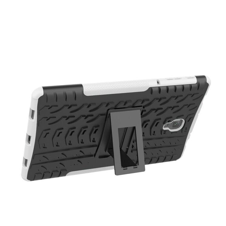 Противоударный чехол UniCase Hybrid X для Samsung Galaxy Tab A 10.5 (T590.595) - White: фото 7 из 8