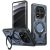 Защитный чехол UniCase Lander Armor для Xiaomi Redmi Note 14 Pro 5G / Poco X7 - Blue: фото 1 из 6
