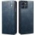 Защитный чехол UniCase Leather Wallet для Motorola Moto G86 - Blue: фото 1 из 6