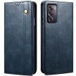 Защитный чехол UniCase Leather Wallet для OPPO Reno 12 - Blue (356816L)