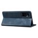 Защитный чехол UniCase Leather Wallet для VIVO V23e - Blue (296403L). Фото 5 из 6