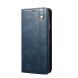 Защитный чехол UniCase Leather Wallet для VIVO V23e - Blue (296403L). Фото 2 из 6
