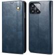 Защитный чехол UniCase Leather Wallet для Xiaomi 14 Pro - Blue (342116L)