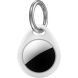 Защитный чехол UniCase Lock Clip для Apple AirTags - White (274015W). Фото 1 из 3