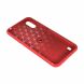 Захисний чохол UniCase Magnetic Ring для Samsung Galaxy A01 (A015) - Red (264223R). Фото 3 з 12
