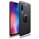 Защитный чехол UniCase Magnetic Ring для Xiaomi Mi 9 SE - Black (231311B). Фото 1 из 12