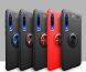 Защитный чехол UniCase Magnetic Ring для Xiaomi Mi 9 SE - Black / Red (231311BR). Фото 11 из 12