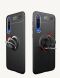 Защитный чехол UniCase Magnetic Ring для Xiaomi Mi 9 SE - Black / Red (231311BR). Фото 12 из 12