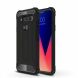 Защитный чехол UniCase Rugged Guard для LG V40 ThinQ - Black (221408B). Фото 1 из 10