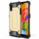 Захисний чохол UniCase Rugged Guard для Samsung Galaxy A01 (A015) - Gold (264204F). Фото 1 з 9