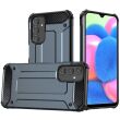 Защитный чехол UniCase Rugged Guard для Samsung Galaxy A24 (A245) - Navy Blue (322352DB)