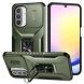 Защитный чехол UniCase Shuttle Guard Pro для Samsung Galaxy A26 (A266) - Green (371659G). Фото 1 из 8