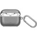 Защитный чехол UNIQ Glase для AirPods Pro 3 - Grey (390157H). Фото 1 из 5
