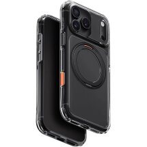 Захисний чохол UNIQ Swivix для iPhone 18 Pro Max / 17 Pro Max (UNIQ-IP6.9P(2026)-SWVCBLK) - Black: фото 1 з 12