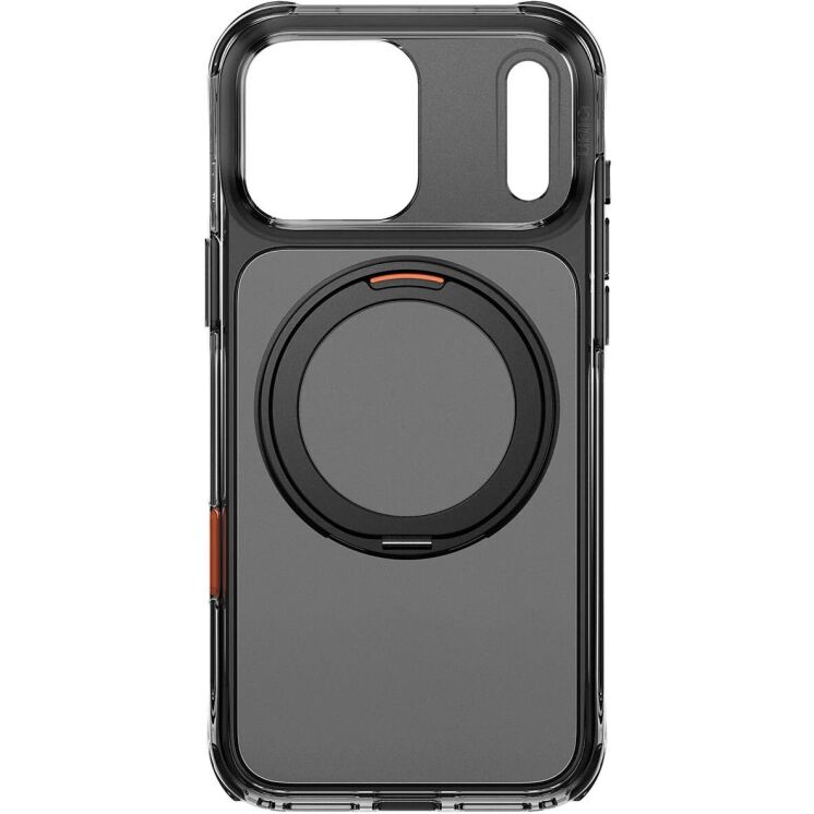 Захисний чохол UNIQ Swivix для iPhone 18 Pro Max / 17 Pro Max (UNIQ-IP6.9P(2026)-SWVCBLK) - Black: фото 3 з 12