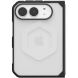 Защитный чехол URBAN ARMOR GEAR Mouve для iPhone Duo (114566114343) - Ice (435054I). Фото 2 из 11