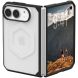 Защитный чехол URBAN ARMOR GEAR Mouve для iPhone Duo (114566114343) - Ice (435054I). Фото 1 из 11