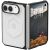 Защитный чехол URBAN ARMOR GEAR Mouve для iPhone Duo (114566114343) - Ice: фото 1 из 11