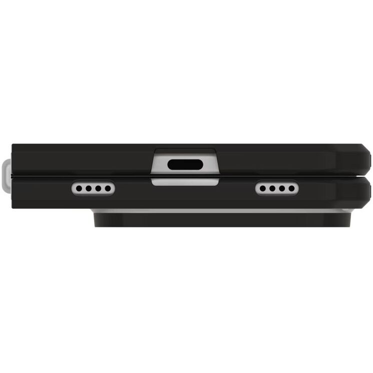 Защитный чехол URBAN ARMOR GEAR Mouve для iPhone Duo (114566114343) - Ice (435054I) Защитный чехол URBAN ARMOR GEAR Mouve для iPhone Duo (114566114343) - Ice: фото 5 из 11
