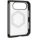 Защитный чехол URBAN ARMOR GEAR Mouve для iPhone Duo (114566114343) - Ice (435054I). Фото 4 из 11