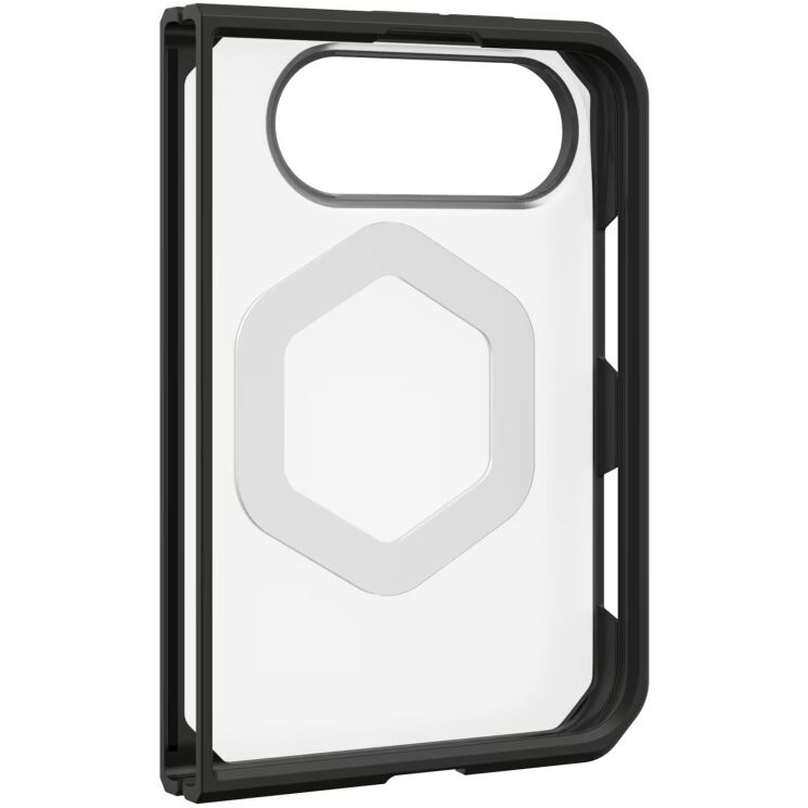 Защитный чехол URBAN ARMOR GEAR Mouve для iPhone Duo (114566114343) - Ice (435054I) Защитный чехол URBAN ARMOR GEAR Mouve для iPhone Duo (114566114343) - Ice: фото 4 из 11