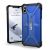 Защитный чехол URBAN ARMOR GEAR Plasma для iPhone XS Max - Cobalt: фото 1 из 8