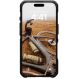 Защитный чехол URBAN ARMOR GEAR (UAG) Metropolis LT MagSafe для Apple iPhone 16 Pro - Kevlar Olive (360565O). Фото 2 из 11